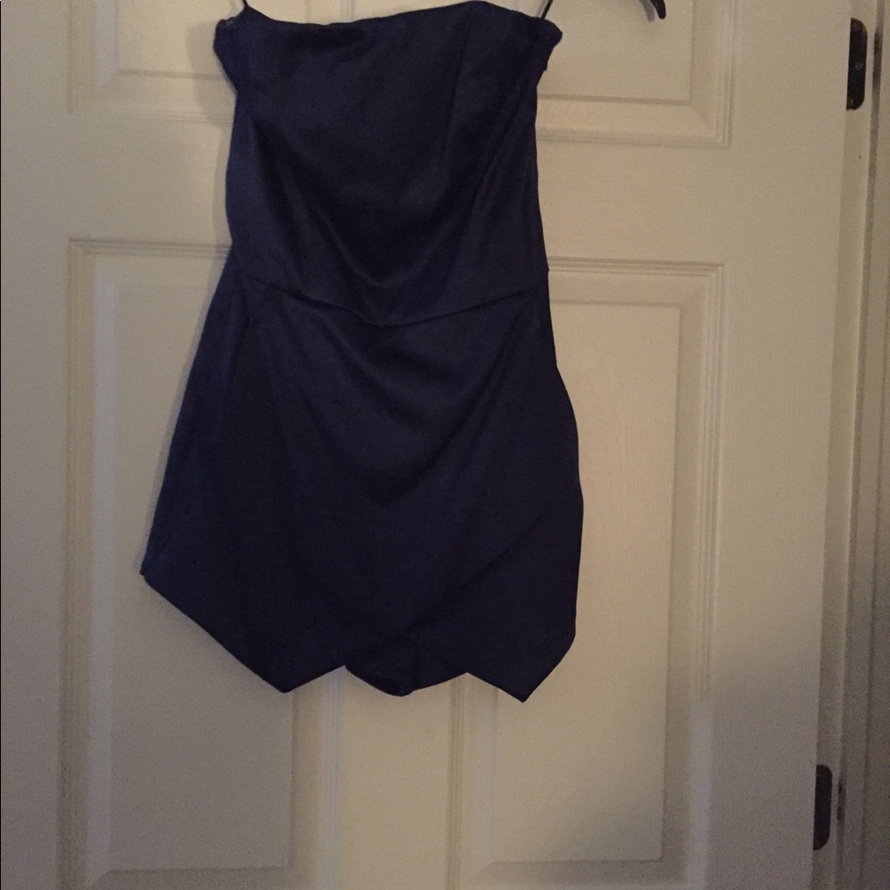 Express romper